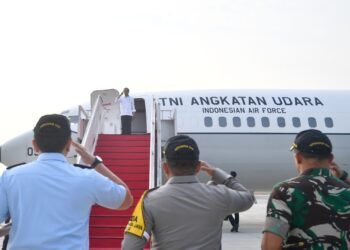 Kunker ke Bali, Presiden Akan Tinjau SMK hingga Buka World Hydropower Congress 2023