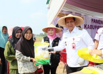 PJ Bupati Tangerang Dukung Upaya Stabilisasi Harga dan Pasokan Pangan Pokok