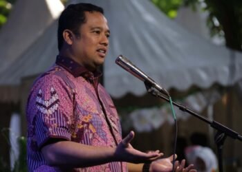 Arief-Sachrudin Ceritakan Potensi Seni dan Cagar Budaya di Kota Tangerang