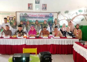 Pelaksanaan Visitasi Akreditasi Madrasah Kota Tangsel
