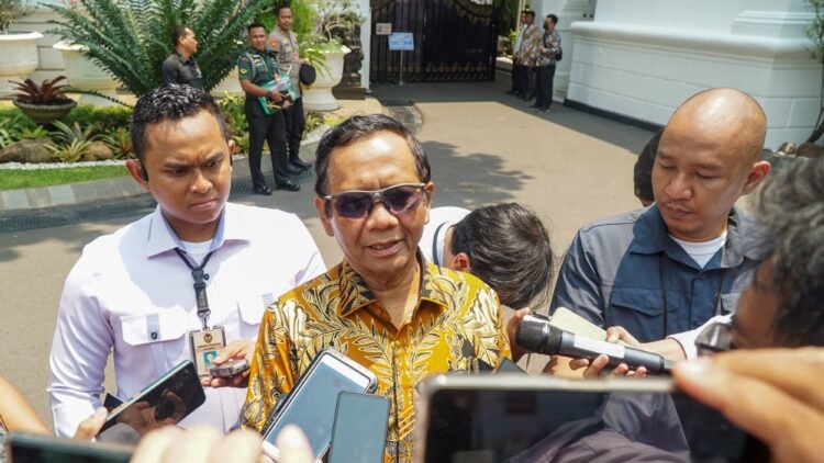 Pemerintah Siapkan Sejumlah Alternatif Kebijakan Terkait Pemberantasan dan Penanganan Narkoba