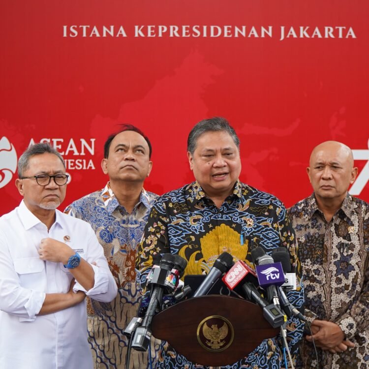 Pemerintah akan Lakukan Pengetatan Impor Sejumlah Barang