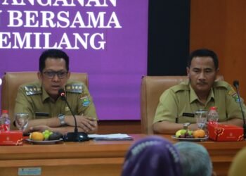 Pemkab Tangerang Perkenalkan Garasi Gemilang untuk Cegah Stunting