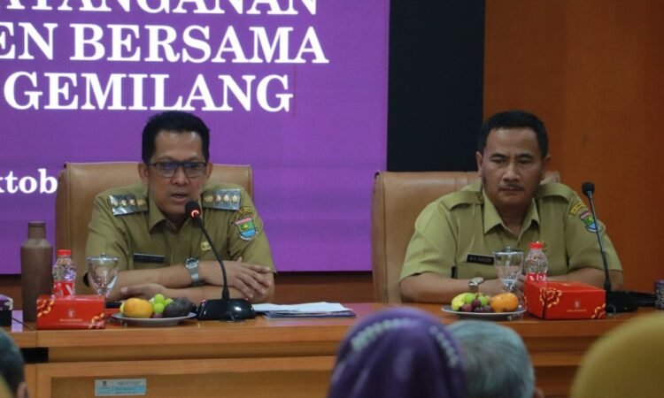Pemkab Tangerang Perkenalkan Garasi Gemilang untuk Cegah Stunting