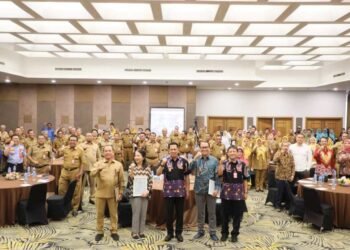 Pj Bupati: RPJPD Kabupaten Tangerang Harus Sejalan RPJPN dan RTRW