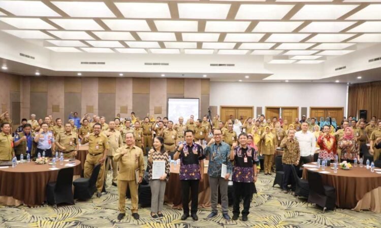 Pj Bupati: RPJPD Kabupaten Tangerang Harus Sejalan RPJPN dan RTRW