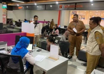 Pj Bupati Tangerang Berkomitmen Tingkatkan Mutu Pelayanan Publik