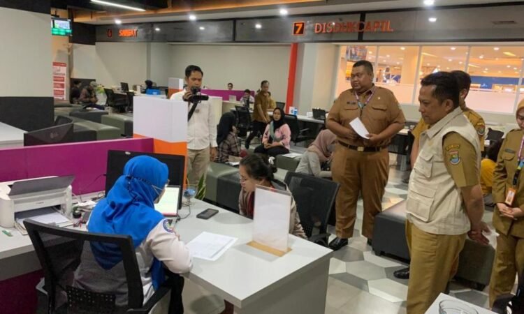 Pj Bupati Tangerang Berkomitmen Tingkatkan Mutu Pelayanan Publik