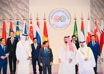 Presiden Apresiasi Pertemuan Pertama ASEAN dengan Para Pemimpin Negara Teluk