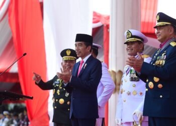 Presiden Jokowi Dorong Pengembangan Investasi Industri Pertahanan di Tanah Air