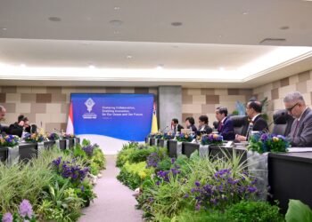 Presiden Jokowi Gelar Pertemuan Bilateral dengan Premier Niue