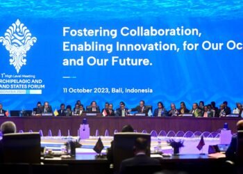 Presiden Jokowi: KTT AIS Forum Momentum Baik Perkuat Kolaborasi Negara Kepulauan dan Pulau