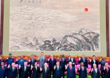 Presiden Jokowi: Perkuat Sinergi dan Kerja Sama BRI untuk Pembangunan Infrastruktur