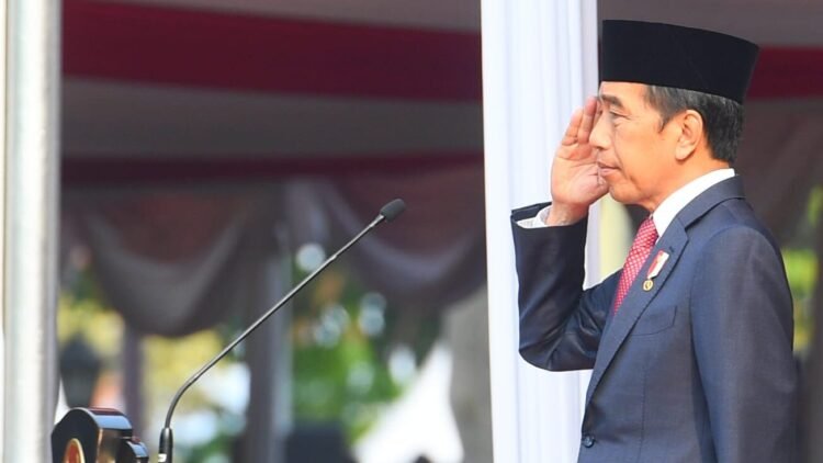 Presiden Jokowi Pimpin Upacara Hari Kesaktian Pancasila Tahun 2023