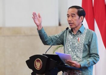 Presiden Jokowi Tegaskan Pentingnya Lindungi Kedaulatan Digital Indonesia