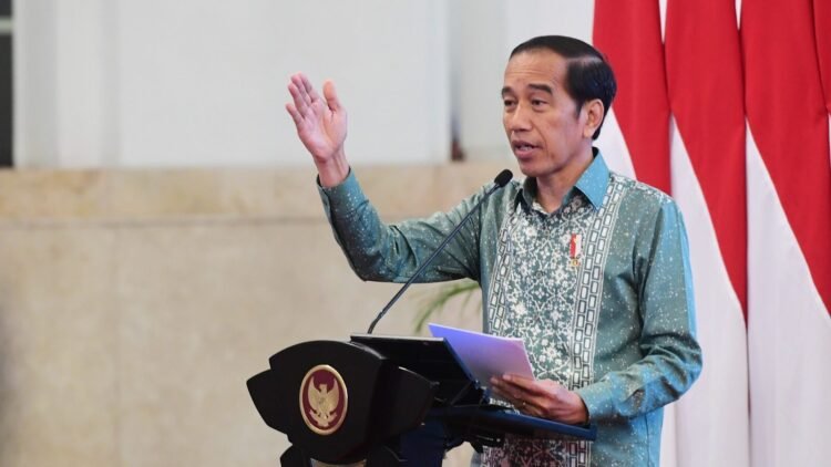 Presiden Jokowi Tegaskan Pentingnya Lindungi Kedaulatan Digital Indonesia