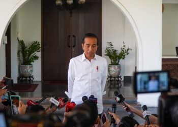 Presiden Jokowi Terima Surat Pengunduran Diri Mentan, Tunjuk Kepala Bapanas sebagai Plt