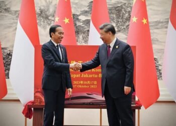 Presiden Jokowi dan Presiden Xi Jinping Bahas Investasi hingga Kerja Sama Antarmasyarakat