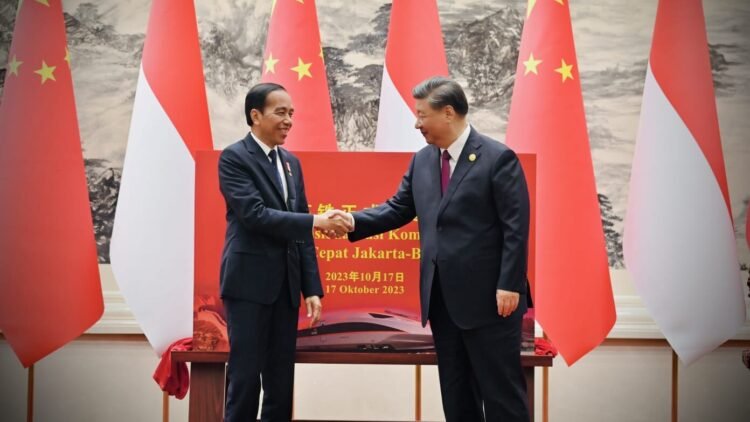 Presiden Jokowi dan Presiden Xi Jinping Bahas Investasi hingga Kerja Sama Antarmasyarakat