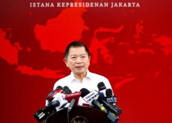 Presiden Setujui Pembentukan Inpres Terkait Air Minum