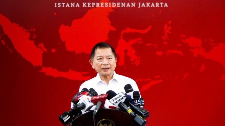 Presiden Setujui Pembentukan Inpres Terkait Air Minum
