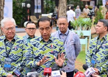 Presiden Tekankan Pentingnya Peningkatan Ekspor dan Investasi dalam Pertumbuhan Ekonomi