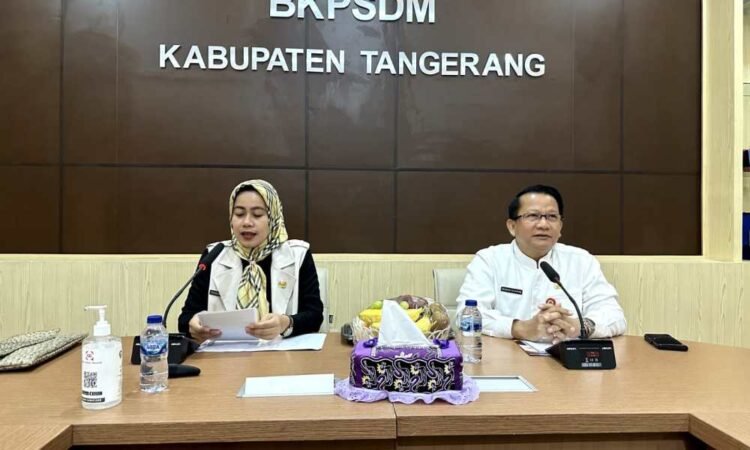 Sekda Moch Maesyal Rasyid Buka Pelatihan Avance Cardiac Life Support bagi Dokter dan Perawat
