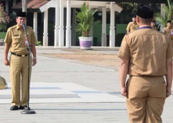 Sekda Moch. Maesyal Rasyid: Tindak Lanjuti Distribusi Air Bersih ke Masyarakat yang Membutuhkan