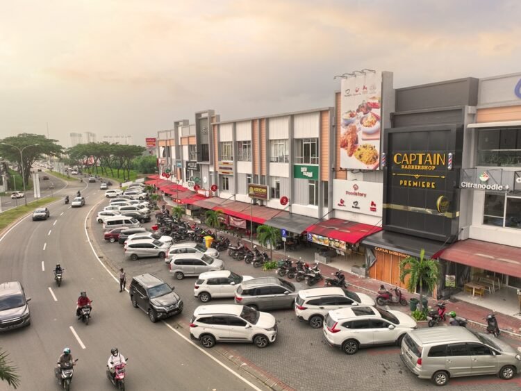 Penjualan Kawasan Komersial dan Hunian Paramount Land Selalu Sold Out, Apa Rahasianya?