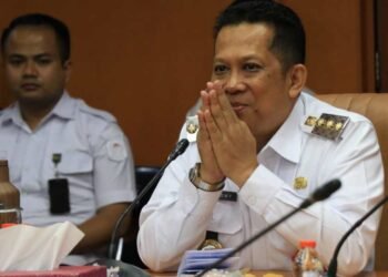 Terima FKUB Kabupaten Tangerang, Pj Bupati: Kerukunan Jadi Pilar Utama Demokrasi