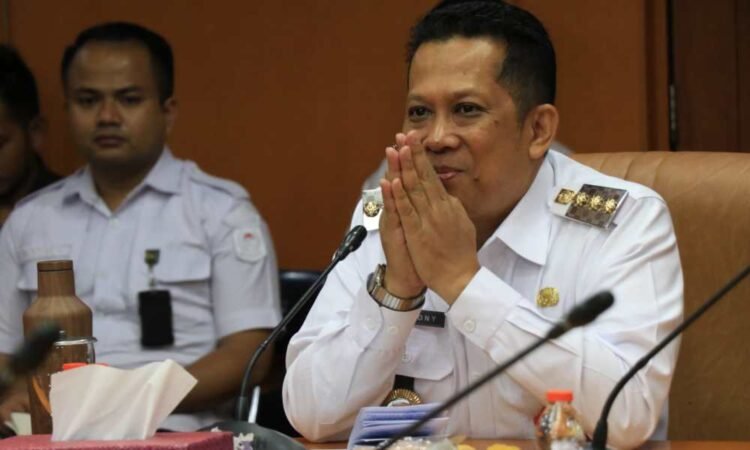 Terima FKUB Kabupaten Tangerang, Pj Bupati: Kerukunan Jadi Pilar Utama Demokrasi