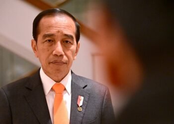 Terkait Putusan MK dan Bakal Capres-Cawapres, Presiden: Saya Tidak Mencampuri