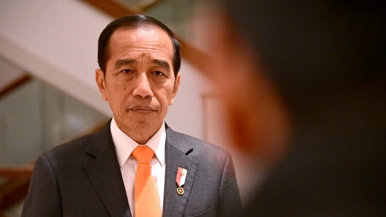 Terkait Putusan MK dan Bakal Capres-Cawapres, Presiden: Saya Tidak Mencampuri