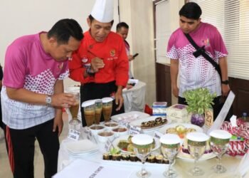 Tingkatkan Konsumsi Ikan, Dinas Perikanan Gelar Lomba Inovasi Menu Olahan Ikan