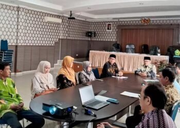 Tingkatkan Pelayanan Publik, Kemenag Tangsel Adakan Panduan Pelayanan