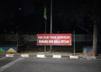 Dukungan Terus Mengalir, Masyarakat Minta KPK Usut Kasus Korupsi SYL