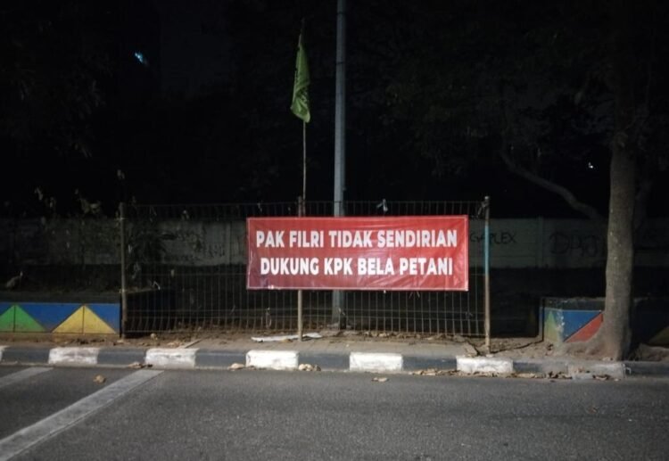 Dukungan Terus Mengalir, Masyarakat Minta KPK Usut Kasus Korupsi SYL