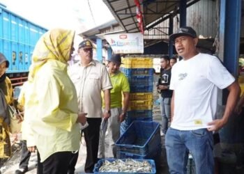 Airin Rachmi Diany Dorong Produktivitas Nelayan Banten Melalui Sentuhan Teknologi