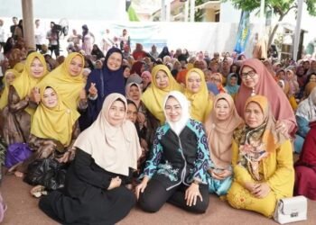 Airin Rachmi Diany Ajak Tingkatkan Kepedulian bagi Palestina