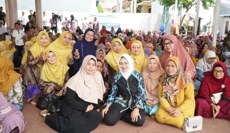 Airin Rachmi Diany Ajak Tingkatkan Kepedulian bagi Palestina