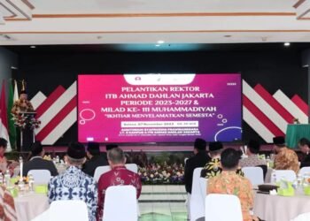 Benyamin: Muhammadiyah Selalu Berperan Aktif Menyelesaikan Permasalahan Bangsa