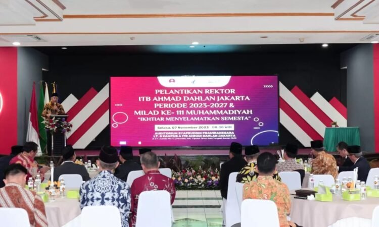 Benyamin: Muhammadiyah Selalu Berperan Aktif Menyelesaikan Permasalahan Bangsa