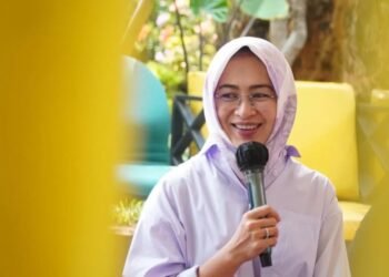 Warga Kota Serang Yakin Airin Rachmi Diany Mampu Bangkitkan Budaya Lokal di Banten