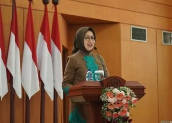 Airin Rachmi Diany Ajak Generasi Muda Terus Berkarya