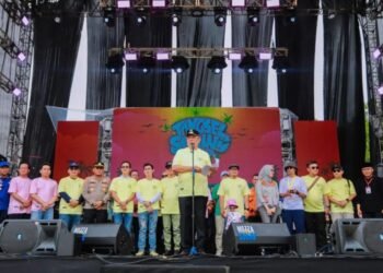 Benyamin Ajak Seluruh Warga untuk Hadir dan Ramaikan Tangsel Sejiwa Fest 2023  