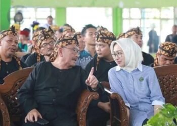 Maknai Hari Ayah Nasional, Airin Rachmi Diany: Bukan Hanya Sebuah Perayaan Semata