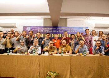 Beri Pelatihan Digital Marketing, Pilar Ingin UMKM Tangsel Naik Kelas