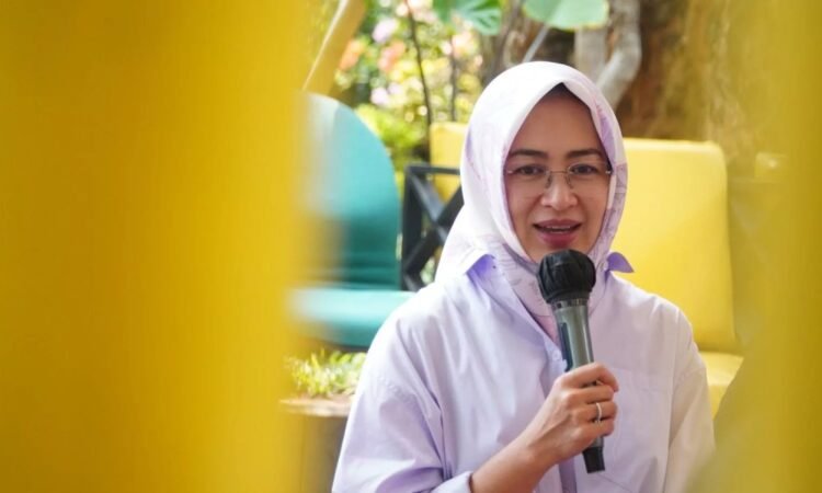Airin: Kolaborasi UMKM Mampu Dorong Inovasi dan Tumbuh Bersama