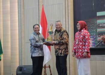 Untuk Ke-4 Kalinya, Pemkot Tangsel Terbaik se-Banten sebagai Badan Publik Informatif
