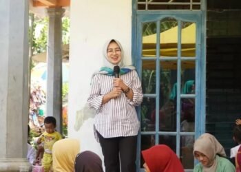 Airin Rachmi Diany Dinilai Sebagai Sosok Penuh Keikhlasan